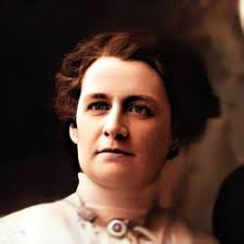 Olive Thompson Bleak Snow (1872-1935)