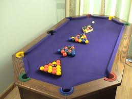10 Weird Shaped Pool Tables 22 Words Pool Table Diy Pool Table Custom Pool Tables