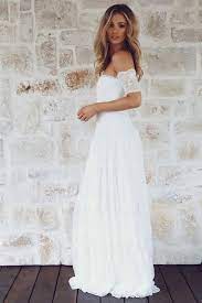 Off Shoulder Casual Cheap Ivory Lace Wedding Dresses Online Wd361 Wedding Weddingdres Beach Wedding Dress Boho Online Wedding Dress Lace Beach Wedding Dress