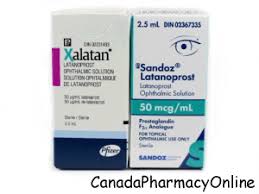 Latanoprost 0.005%, 50 Mcg / Ml Solution 2.5 Ml - Mckesson