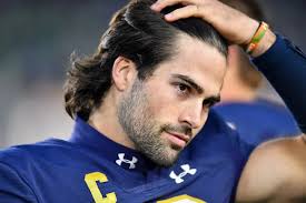 Social media reacts to Sam Hartman throwing pick-6 against Clemson