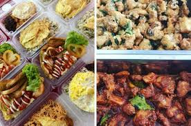 Mencari menu makan tengah hari untuk anda cuba? 10 Homemade Food Delivery Buat Anda Kecur Liur Skop Rojak Daily