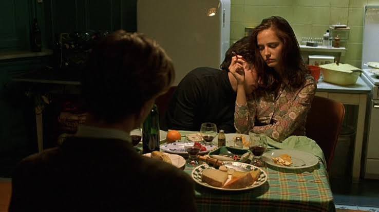 The Dreamers - Icon Film Distribution - Blueprint: Review