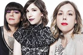 Coup De Main presents: Sleater-Kinney's 2016 NZ tour.