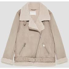 Textured Biker Jacket Jackets Woman Zara Israel 120 Liked On Polyvore Featuring Outerwear And Jackets Jackets For Women Pink Moto Jacket Biker Jacket