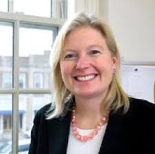 Business district appoints leader