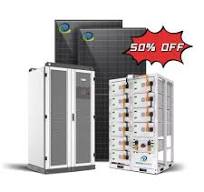 Hybrid Solar System 10kw 20kw 30kw Home Energy Storage with LiFePO4 Battery