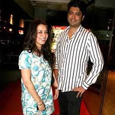 Mahima Chaudhary With Bobby Mukherjee Married Men Bollywood Fashion