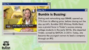 Tinder rolled out the new verification feature in 2020 for select countries. The Top Ipos You Need To Know About This Week Video Dailymotion