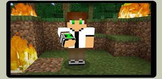 Ben 10 For Minecraft Pe Minecraft Mods Minecraft The Incredibles
