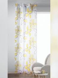 Gardinen Weiss Gelb 8 00 Haus Deko Gelbe Vorhange Gardinen Weiss