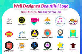 Create original logos and designs using thousands of free graphic elements and editing options. Logo Maker Logo Design Generator 3d Logo Creator For Android Apk Download