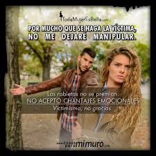 Hombres Que Se Hacen Las Victimas