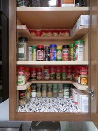 Diy Spicy Shelf Organizer Diy Kitchen Storage Kitchen Organization Diy Kitchen Storage Organization