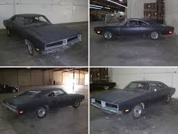 The “Death Proof” Dodge Charger Is For Sale On eBay