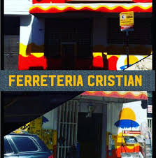 Ferreteria Cristian