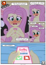 Fluttershy comic porn | HD Porn Comics