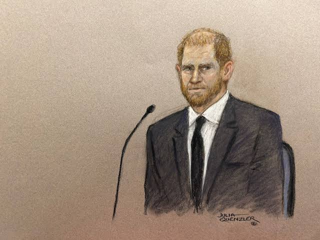 Prince Harry gets emotional, invokes Princess Diana in testimony against UK  tabloids - ABC News