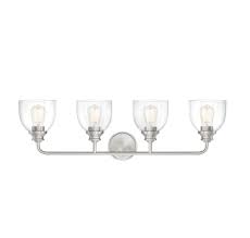 Maybe you would like to learn more about one of these? Vale 4 Light Bathroom Vanity Light