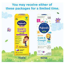 Amazon.Com: Hylands Cold 'N Cough Supplement For Kids 4 Ounce : Health &  Household