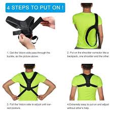 Posture Corrector Therapeutic Back Brace Nalai Co Body Posture Posture Corrector Improve Posture