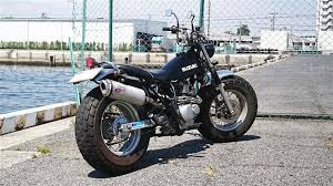 スクランブラー風 項目2 バンバン200 スズキ 愛車フォトギャラリー teru みんカラ 車 自動車sns ブログ パーツ 整備 燃費 スクランブラー スズキ みんカラ