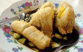 Beli empek empek palembang online berkualitas dengan harga murah terbaru 2021 di tokopedia! Pempek Atau Empek Empek Adalah Tepung Pempek Saefood Facebook