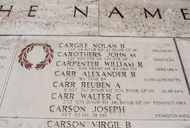 1LT Nolan B Cargile (1915-1943)