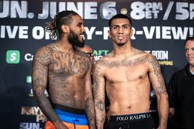 The middleweight from milwaukee, wisconsin overcame a dubious knockdown call to win a split decision over former unified junior middleweight titleholder jarrett hurd. C3psci0dsvmipm