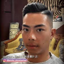 台中男士們首選的理髮廳: 俐落男士理髮| Slick Barbershop