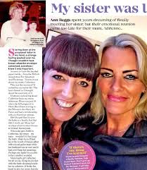 Long-lost families: I found my sister after 50 years...