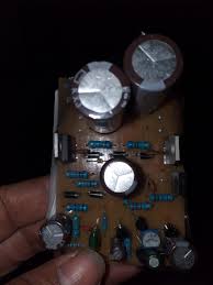 Modif ocl 150 watt high voltage. Kit Power Amplifier Untuk Speaker Toa Horn Corong Spool Anti Jebol Lazada Indonesia