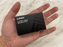 林帝lindy hdmi 2 0 4k 18g 3進1出切換器 38232 開箱 3c科技新聞 eprice 比價王 cards against humanity cards hdmi