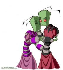 Pin On Invader Zim