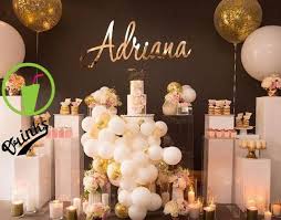 Baby birthday decor ideas pinterest. Pin By Desarray Ay 39 On My Baby Shower Board In 2019 Pinterest Birthday Party Decorat Birthday Dinner Party Birthday Party Decorations Party Decorations