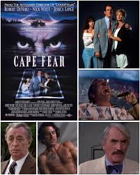 On - On November 15, 1991 “Cape Fear” was released in theaters! Directed by  Martin Scorsese. It is a remake of the 1962 film, which was based on the  1957 novel The