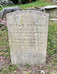 Betsey Purdy (1795-1869)