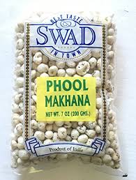 Swad Phool Makhana Puffed Lotus Seeds 200 Grams Buy Online In United Arab Emirates At Desertcart Ae Productid 50668050 Get contact details and address| id: swad phool makhana puffed lotus seeds 200 grams