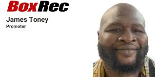 BoxRec: James Toney