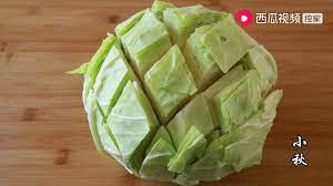 小秋 小秋自己做水煮肉片 辣椒使劲放 满满的一大盆 味道好极了西瓜视频 youtube cooking meat stuffed peppers cooking