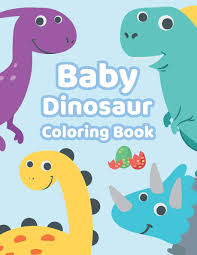 Select the araripesuchus you want to color and download the free coloring page that features the baby dinosaurs you want to have fun coloring in. Baby Dinosaur Coloring Book Super Cute Dinosaur Coloring Pages For Kids Ages 2 4 4 8 Boys Girls Toddlers Preschoolers Kindergarten Perfect Gift For Children Publishing Cute Dinosaur Coloring Book 9781695349360 Amazon Com Books
