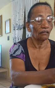 Gracias a todos los que compartieron la publicación, Doña Yaya apareció y  está junto a su familia.