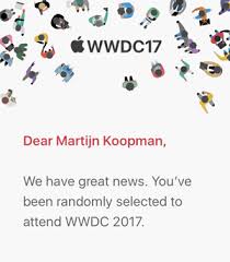 Apple short film apocalypse wwdc 2017. Imkapps Will Attend Apple Wwdc 2017 Imkapps