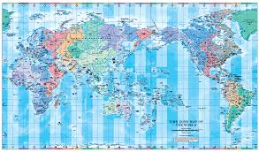Walmart.com has been visited by 1m+ users in the past month Pacific Centred World Timezones Map Scale 1 40 Million 14 99 Cosmographics Ltd