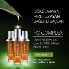 Hc Hair Care Cilt Urunleri Sac Urunler