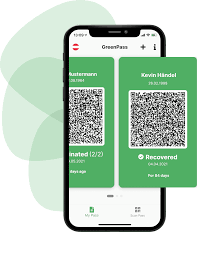 Il green pass per il momento non servirà per i trasporti. Greenpass App Dein Digitaler Gruner Pass