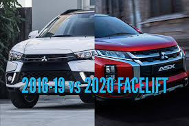 The 2019 mitsubishi outlander sport has updated looks and features, but this is a vehicle that made its debut in 2011. 2020 Mitsubishi Asx Outlander Sport Vs 2016 2019 Differences Compared