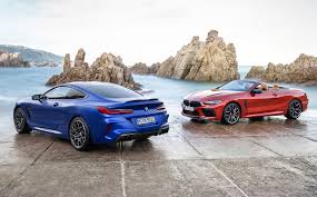 Turn on the music 📻🔊🎶. 2019 Bmw M8 Competition Coupe And Convertible Review
