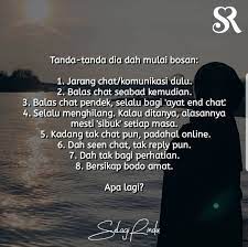 Kasih sayang adalah anugerah tuhan. Tanda Lelaki Masih Sayang Bekas Kekasih Ranc Akbana