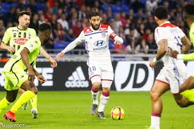 Tonight at parc olympique lyonnais in lyon we have match between lyon and angers. L1 Lyon Angers L Album Photo